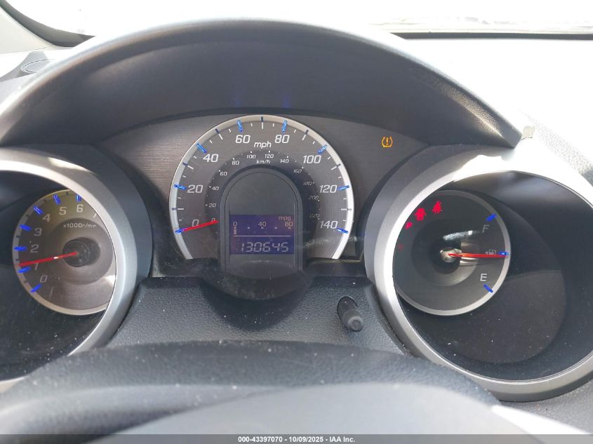 2013 Honda Fit VIN: JHMGE8H37DC075715 Lot: 43397070