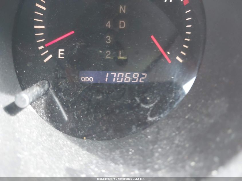 2005 Lexus Es 330 VIN: JTHBA30G355111512 Lot: 43397071