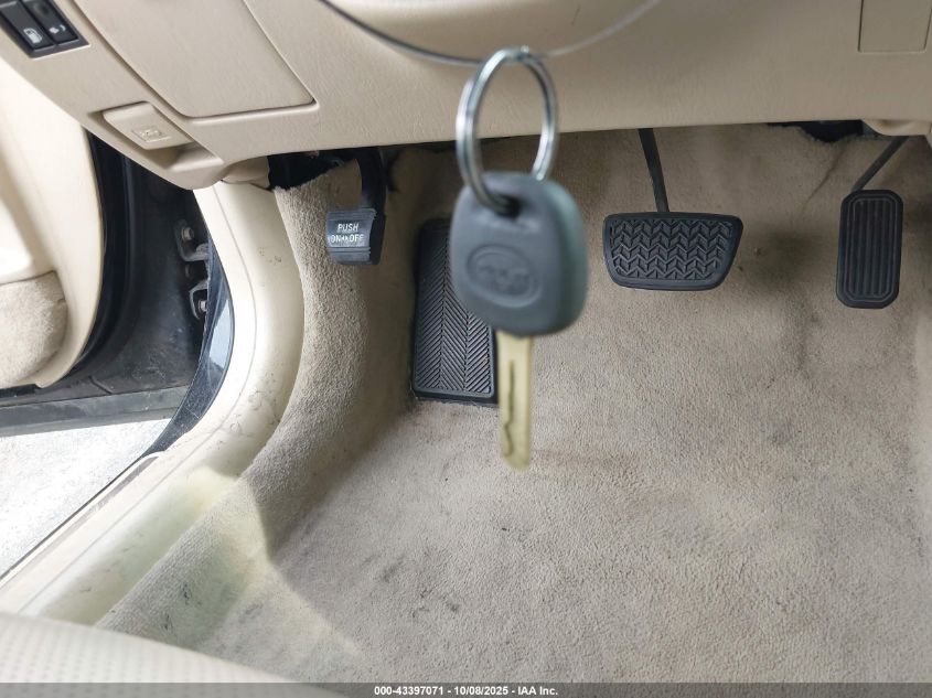 2005 Lexus Es 330 VIN: JTHBA30G355111512 Lot: 43397071