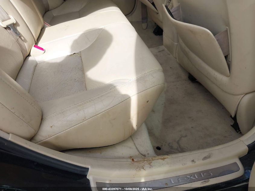 2005 Lexus Es 330 VIN: JTHBA30G355111512 Lot: 43397071