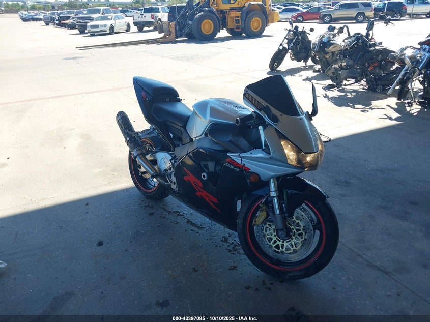 JH2SC50042M006271 HONDA CBR900 Photo 1