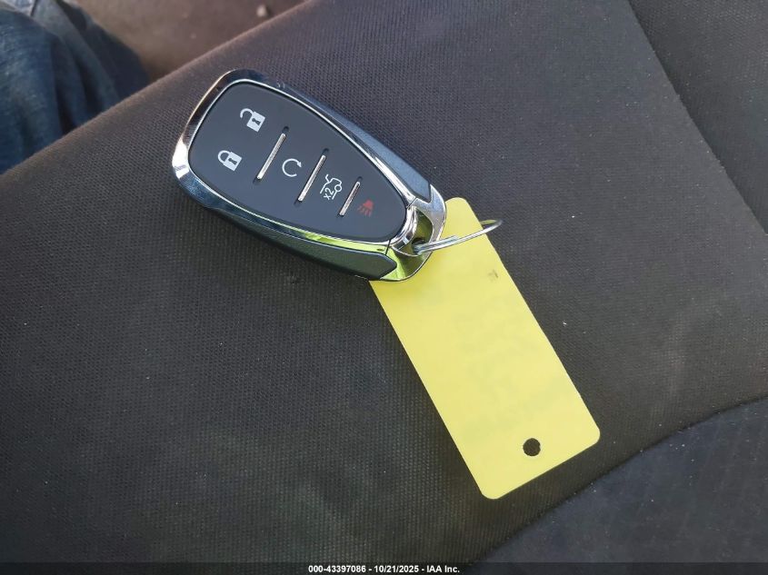 2022 Chevrolet Malibu Lt VIN: 1G1ZD5ST7NF171843 Lot: 43397086