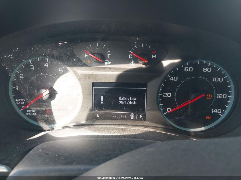 2022 Chevrolet Malibu Lt VIN: 1G1ZD5ST7NF171843 Lot: 43397086