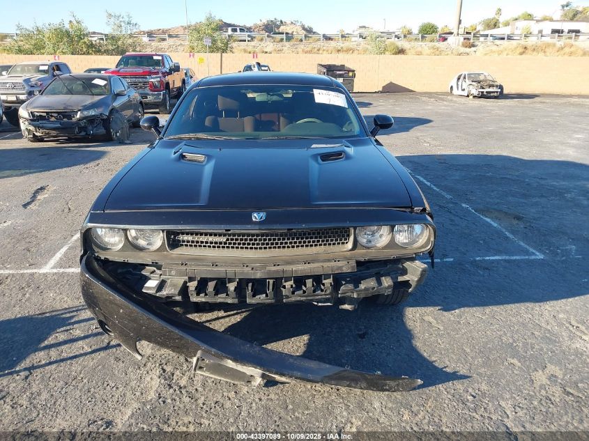 2010 Dodge Challenger Se VIN: 2B3CJ4DV9AH205757 Lot: 43397089