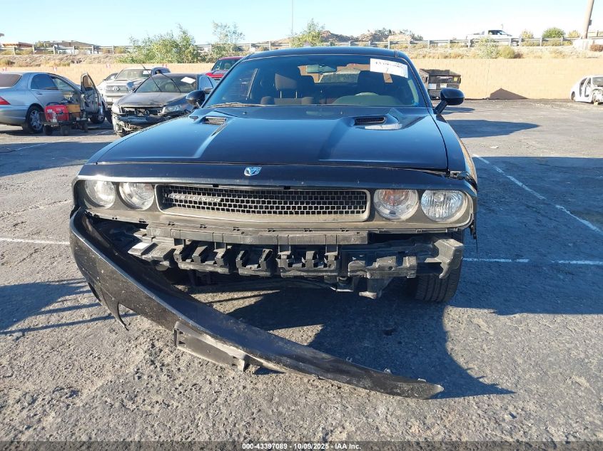 2010 Dodge Challenger Se VIN: 2B3CJ4DV9AH205757 Lot: 43397089