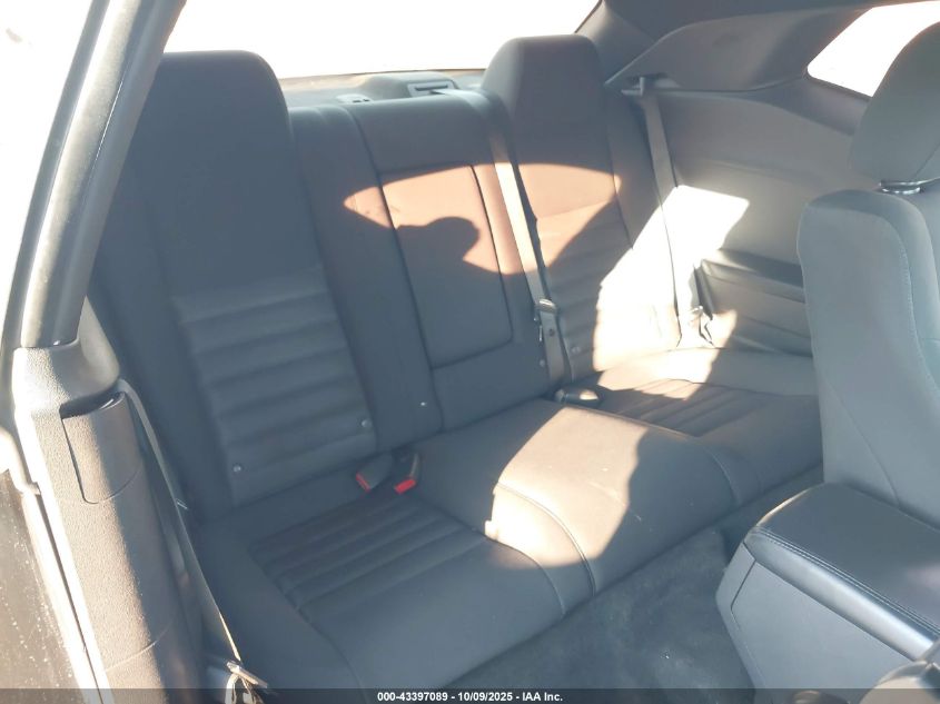 2010 Dodge Challenger Se VIN: 2B3CJ4DV9AH205757 Lot: 43397089