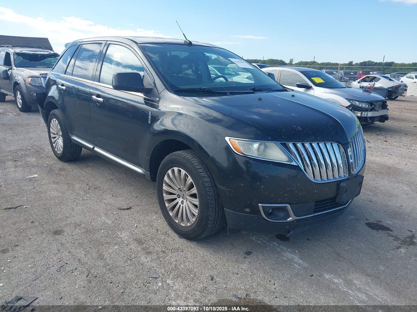 LINCOLN MKX