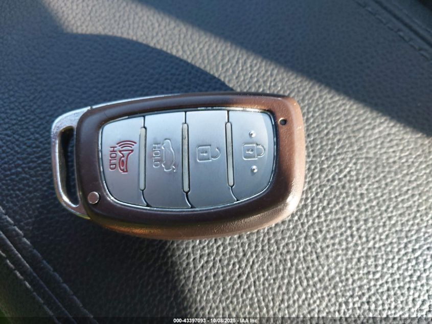 2016 Hyundai Sonata Sport VIN: 5NPE34AF4GH271065 Lot: 43397093