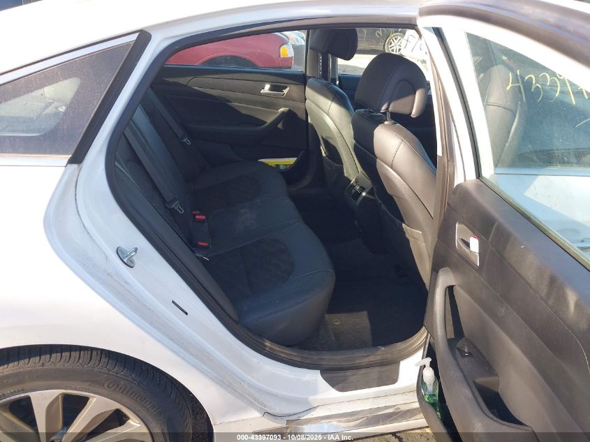 2016 Hyundai Sonata Sport VIN: 5NPE34AF4GH271065 Lot: 43397093