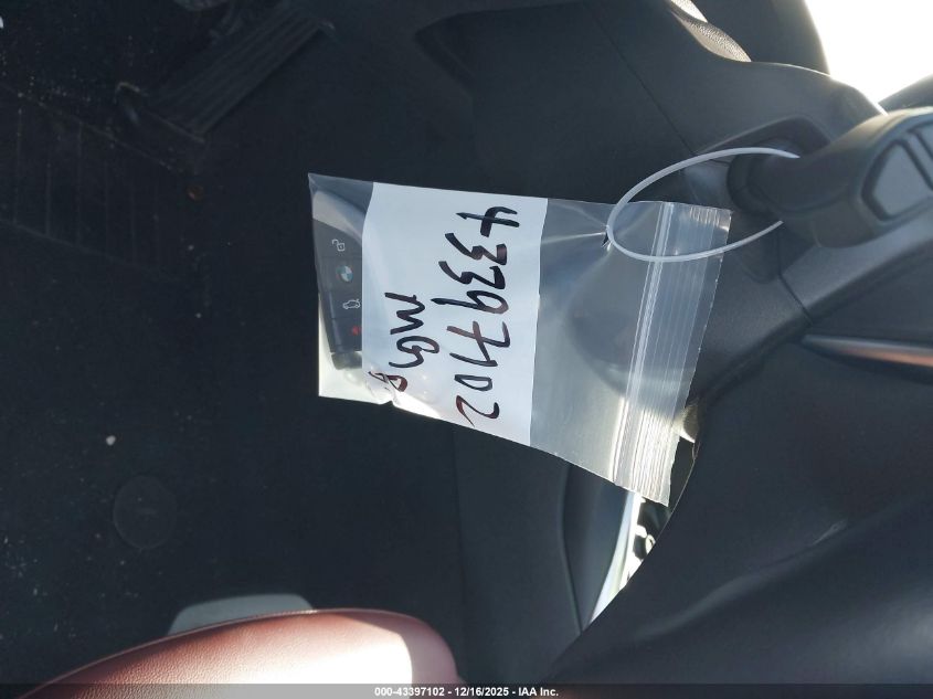 2022 BMW 330I VIN: 3MW5R1J05N8C36055 Lot: 43397102