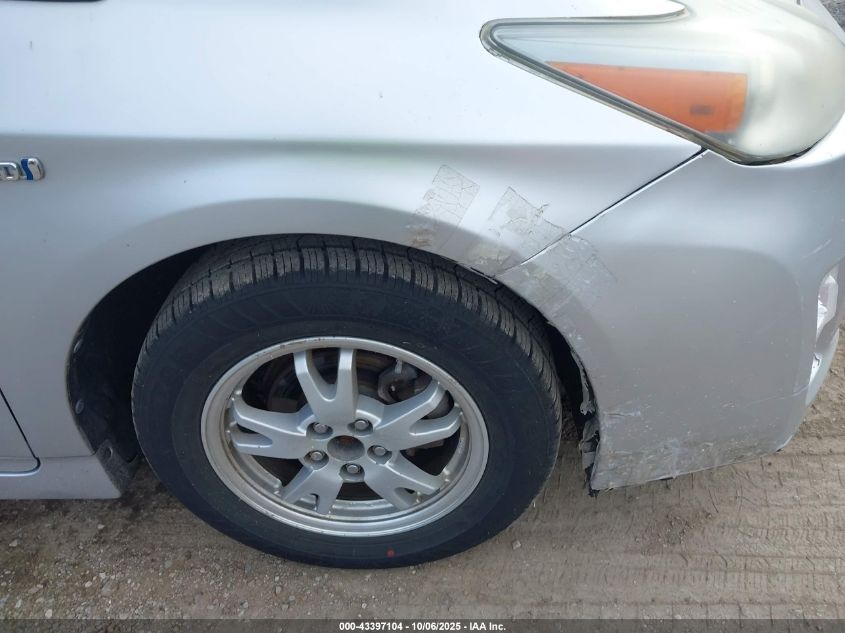 2010 Toyota Prius Iii VIN: JTDKN3DUXA1003296 Lot: 43397104