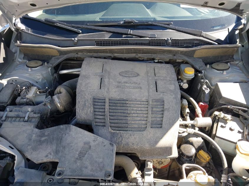 2019 Subaru Forester VIN: JF2SKACC8KH460964 Lot: 43397106