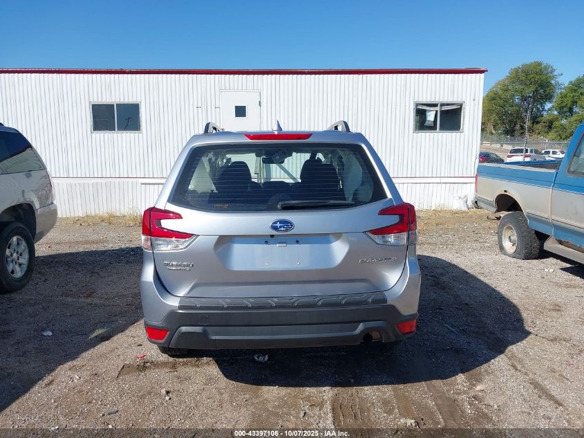 2019 Subaru Forester VIN: JF2SKACC8KH460964 Lot: 43397106