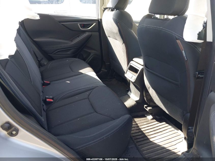 2019 Subaru Forester VIN: JF2SKACC8KH460964 Lot: 43397106