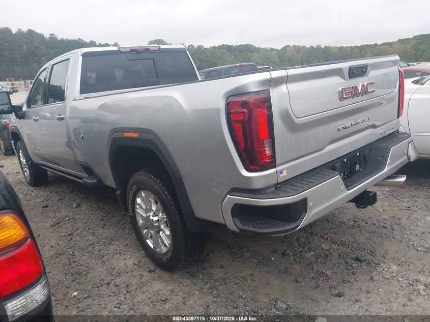 1GT49RE73NF158791 2022 GMC SIERRA photo no. 3