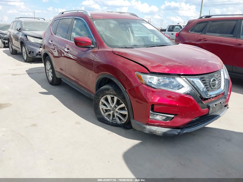 NISSAN ROGUE SV