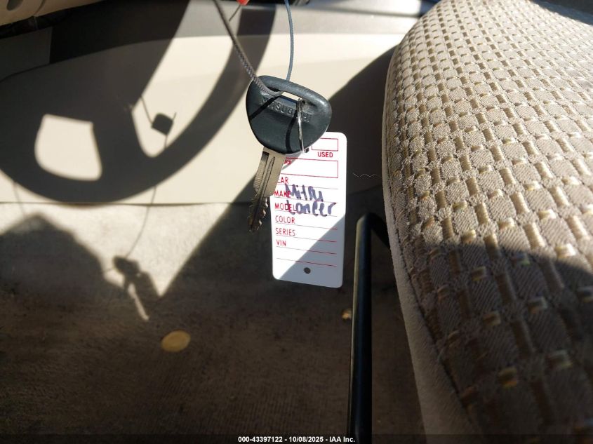 2003 Mitsubishi Lancer Es VIN: JA3AJ26E43U085825 Lot: 43397122