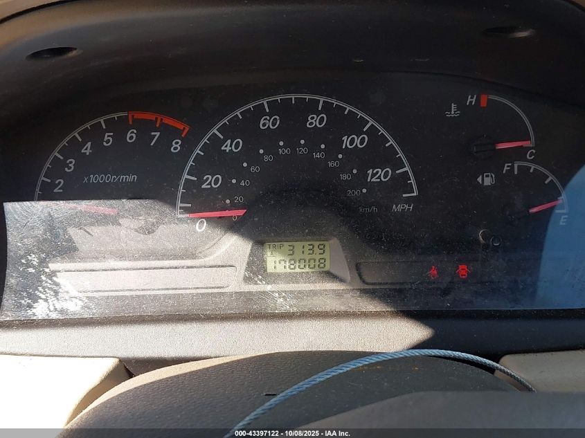 2003 Mitsubishi Lancer Es VIN: JA3AJ26E43U085825 Lot: 43397122