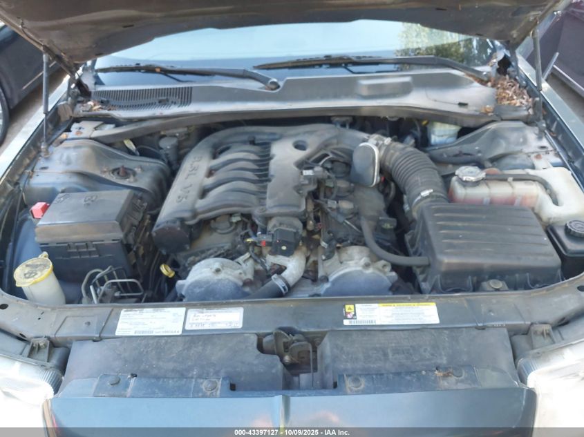 2008 Chrysler 300 Limited VIN: 2C3KA33G98H115871 Lot: 43397127