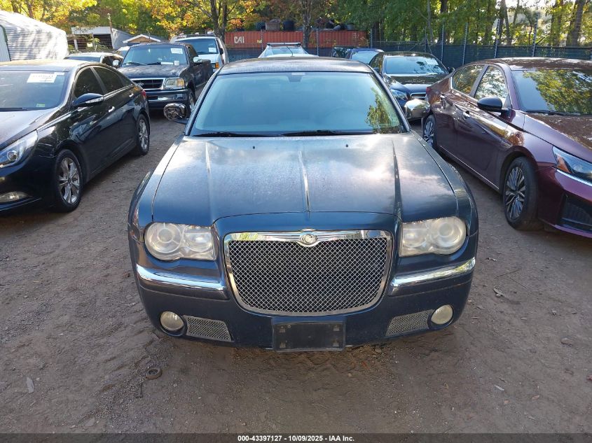 2008 Chrysler 300 Limited VIN: 2C3KA33G98H115871 Lot: 43397127