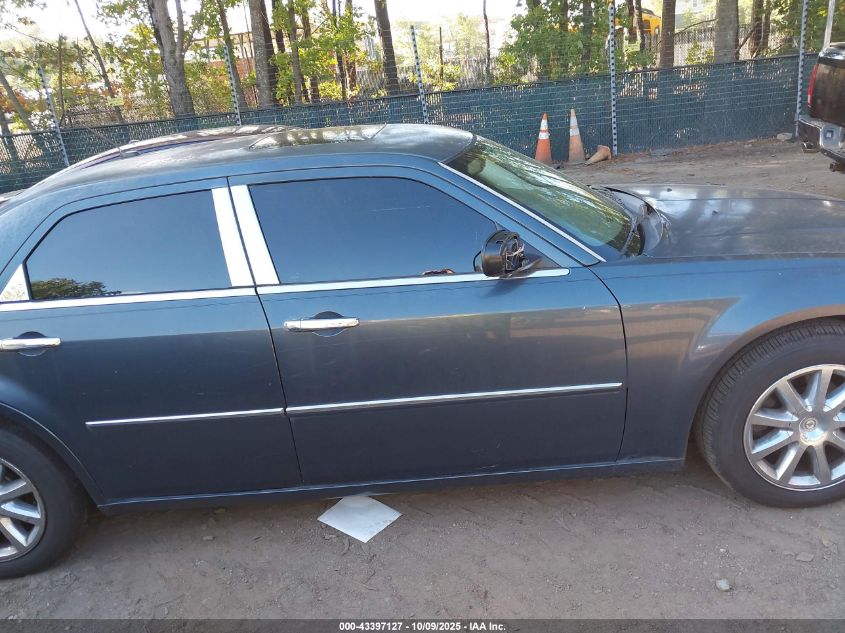 2008 Chrysler 300 Limited VIN: 2C3KA33G98H115871 Lot: 43397127