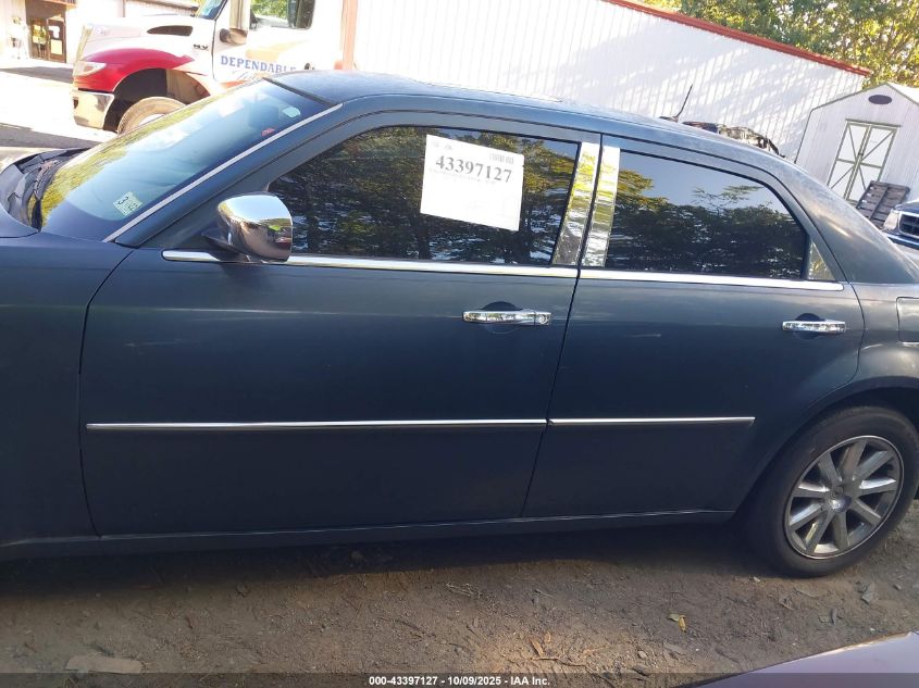 2008 Chrysler 300 Limited VIN: 2C3KA33G98H115871 Lot: 43397127