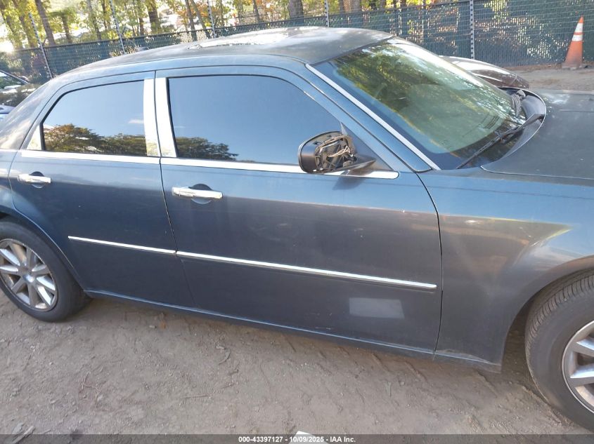 2008 Chrysler 300 Limited VIN: 2C3KA33G98H115871 Lot: 43397127