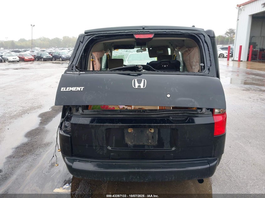 2007 Honda Element Ex VIN: 5J6YH27757L006437 Lot: 43397133