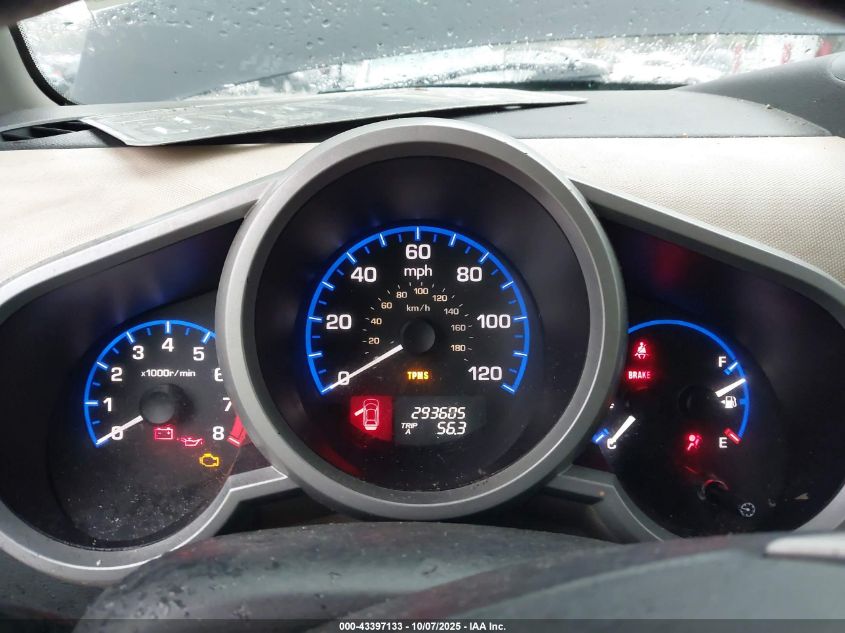 2007 Honda Element Ex VIN: 5J6YH27757L006437 Lot: 43397133