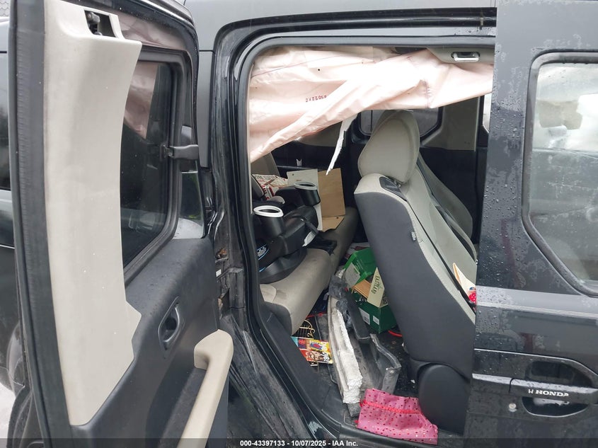 2007 Honda Element Ex VIN: 5J6YH27757L006437 Lot: 43397133