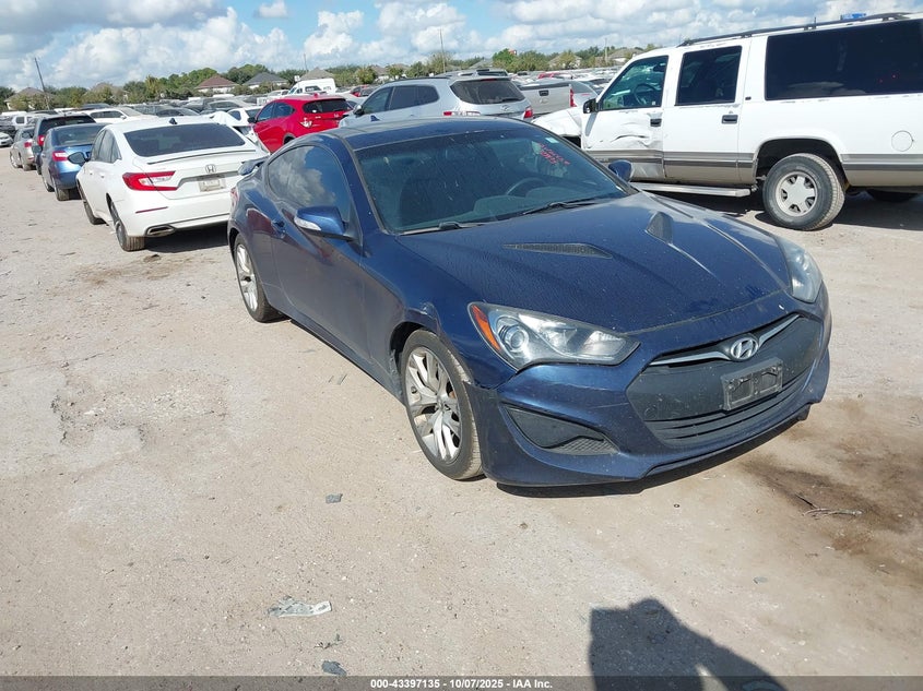 HYUNDAI GENESIS 3.8 ULTIMATE