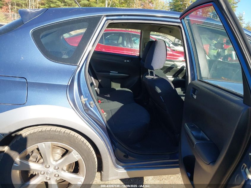 2011 Subaru Impreza Outback Sport VIN: JF1GH6D64BH823453 Lot: 43397138