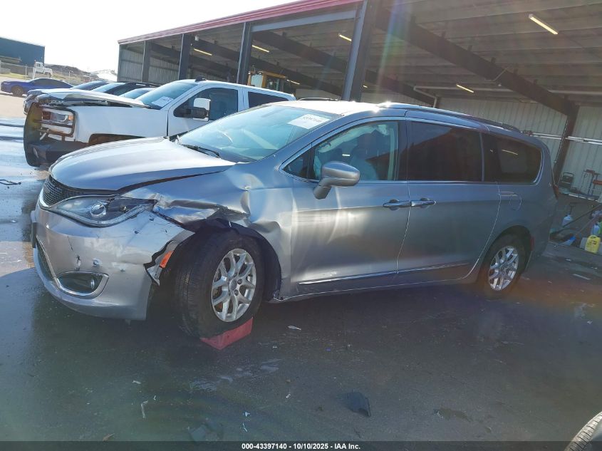 2020 Chrysler Pacifica Touring L VIN: 2C4RC1BG5LR173361 Lot: 43397140