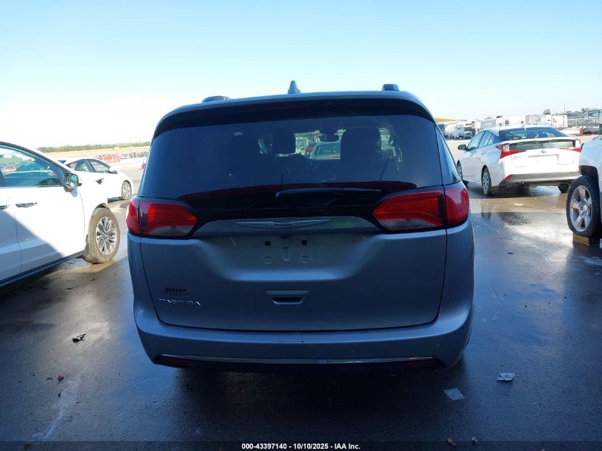 2020 Chrysler Pacifica Touring L VIN: 2C4RC1BG5LR173361 Lot: 43397140