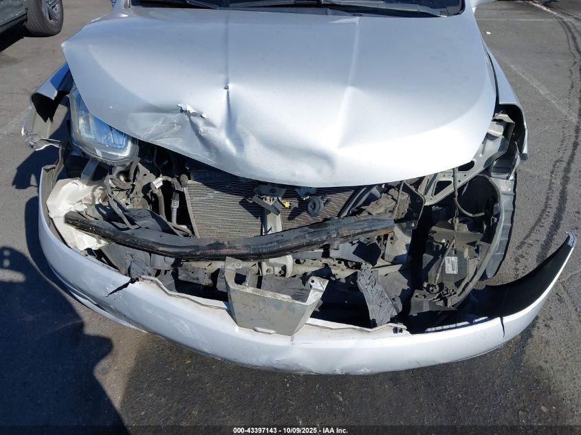 2012 Nissan Versa 1.8 S VIN: 3N1BC1CP2CK238608 Lot: 43397143