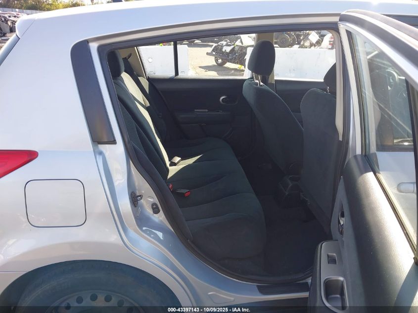 2012 Nissan Versa 1.8 S VIN: 3N1BC1CP2CK238608 Lot: 43397143