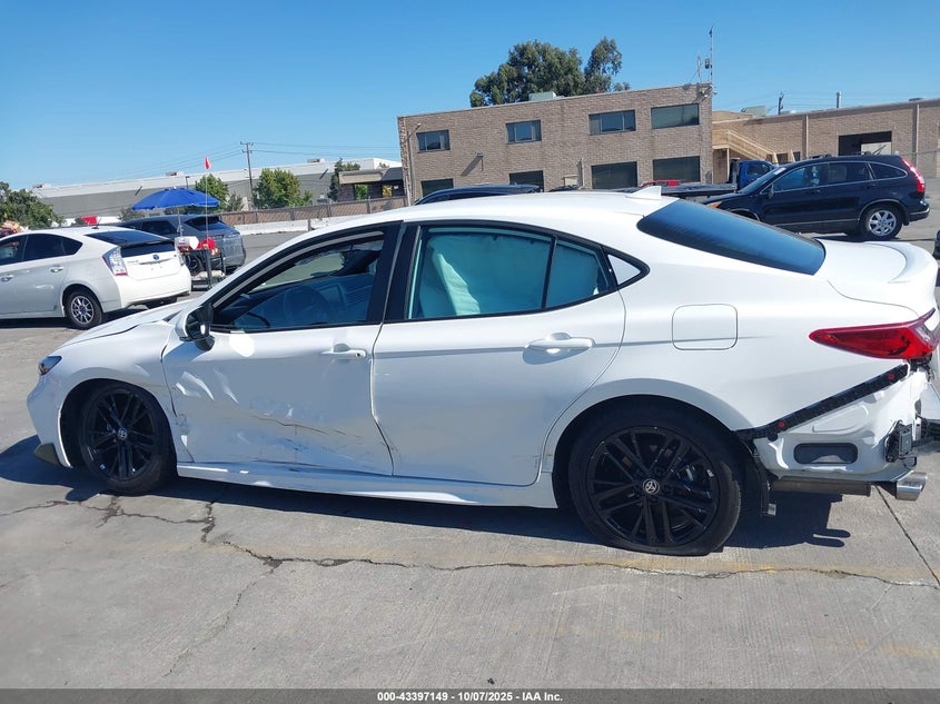 2025 Toyota Camry Se VIN: 4T1DAACK6SU019418 Lot: 43397149