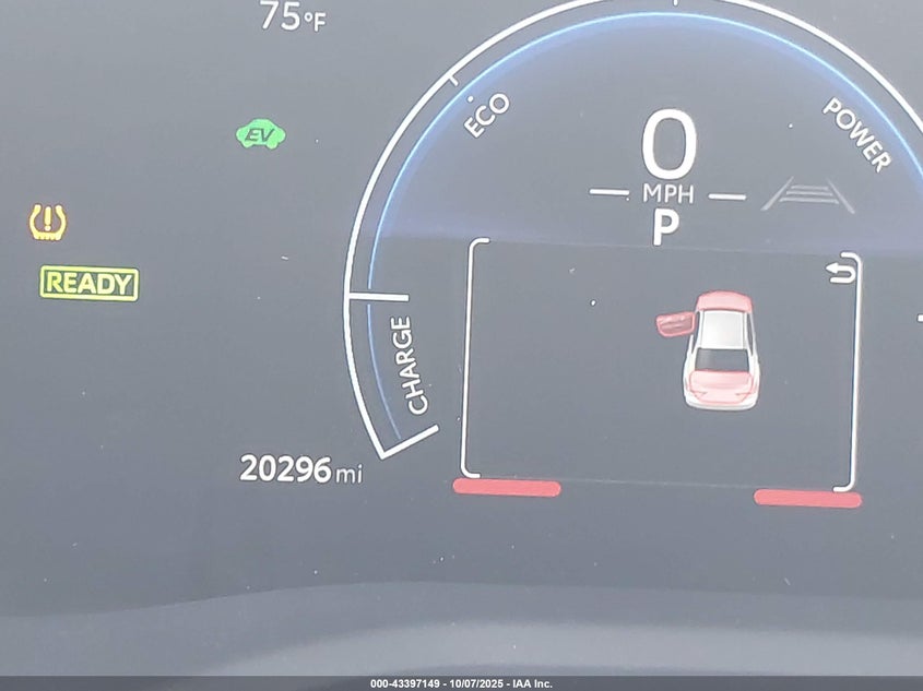 2025 Toyota Camry Se VIN: 4T1DAACK6SU019418 Lot: 43397149