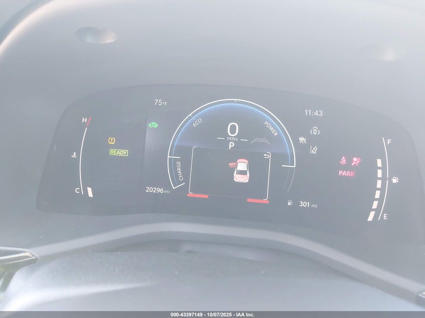 2025 Toyota Camry Se VIN: 4T1DAACK6SU019418 Lot: 43397149