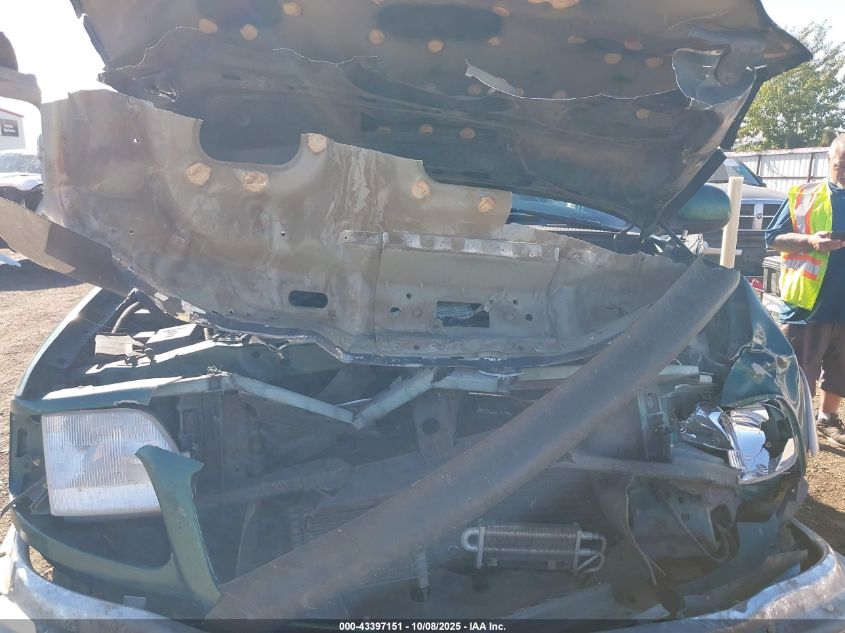 2000 Ford F-150 Lariat/Work Series/Xl/Xlt VIN: 1FTRX18L4YNA23674 Lot: 43397151