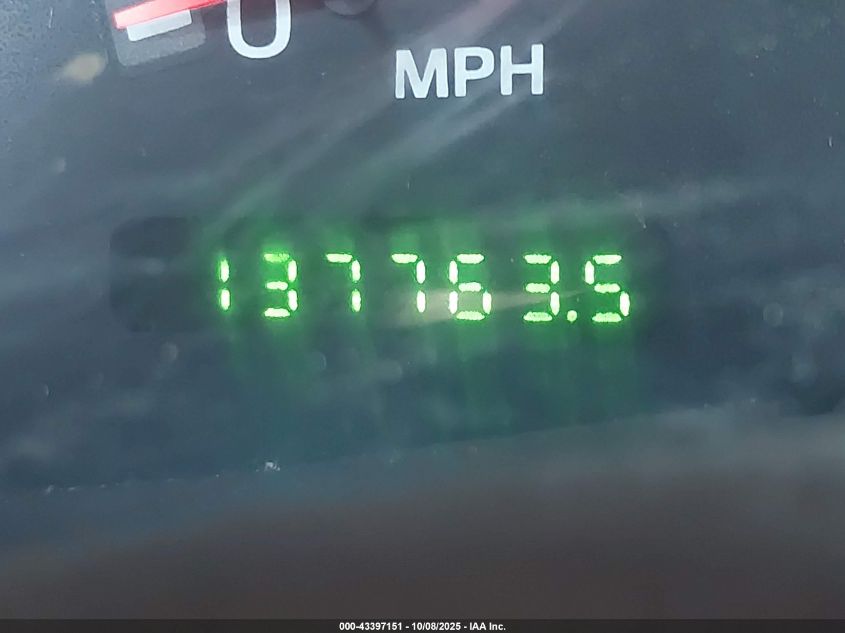 2000 Ford F-150 Lariat/Work Series/Xl/Xlt VIN: 1FTRX18L4YNA23674 Lot: 43397151