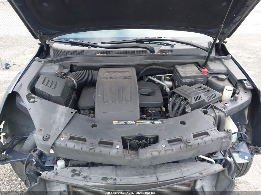 2016 Chevrolet Equinox Ls VIN: 2GNALBEK3G1161269 Lot: 43397152