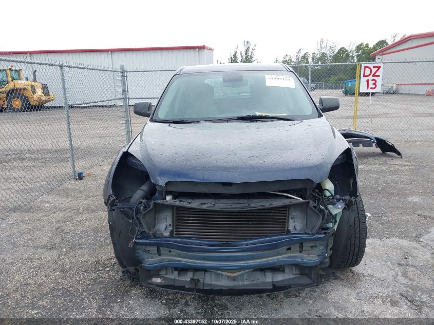 2016 Chevrolet Equinox Ls VIN: 2GNALBEK3G1161269 Lot: 43397152