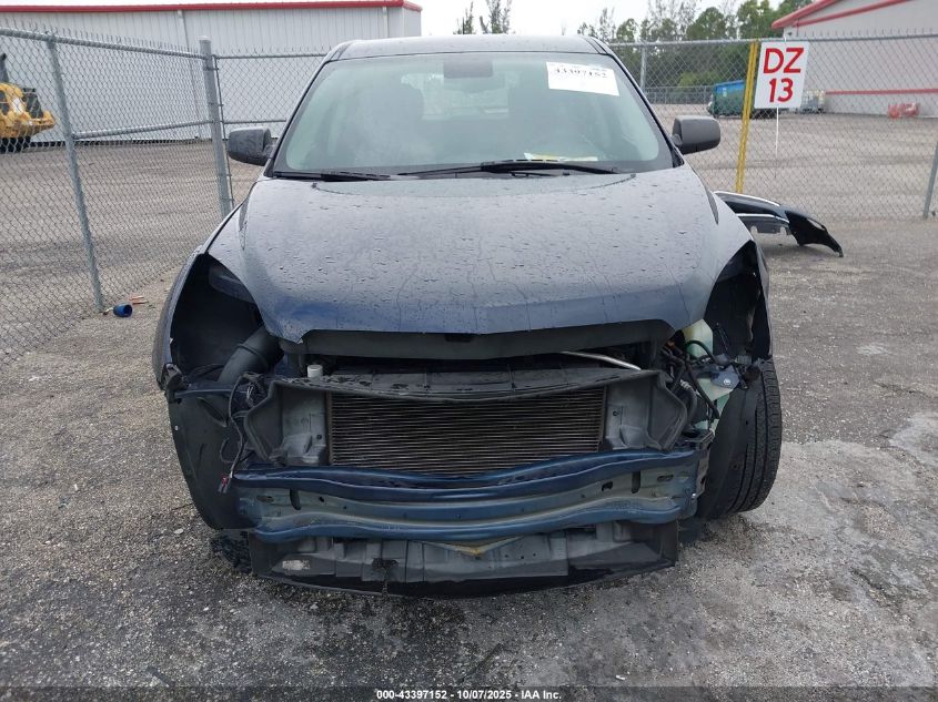 2016 Chevrolet Equinox Ls VIN: 2GNALBEK3G1161269 Lot: 43397152