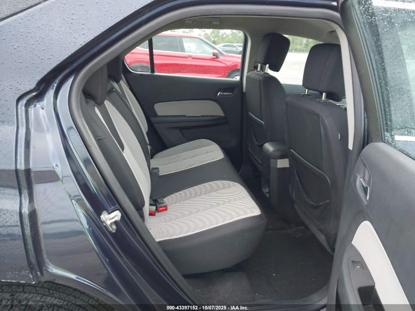 2016 Chevrolet Equinox Ls VIN: 2GNALBEK3G1161269 Lot: 43397152