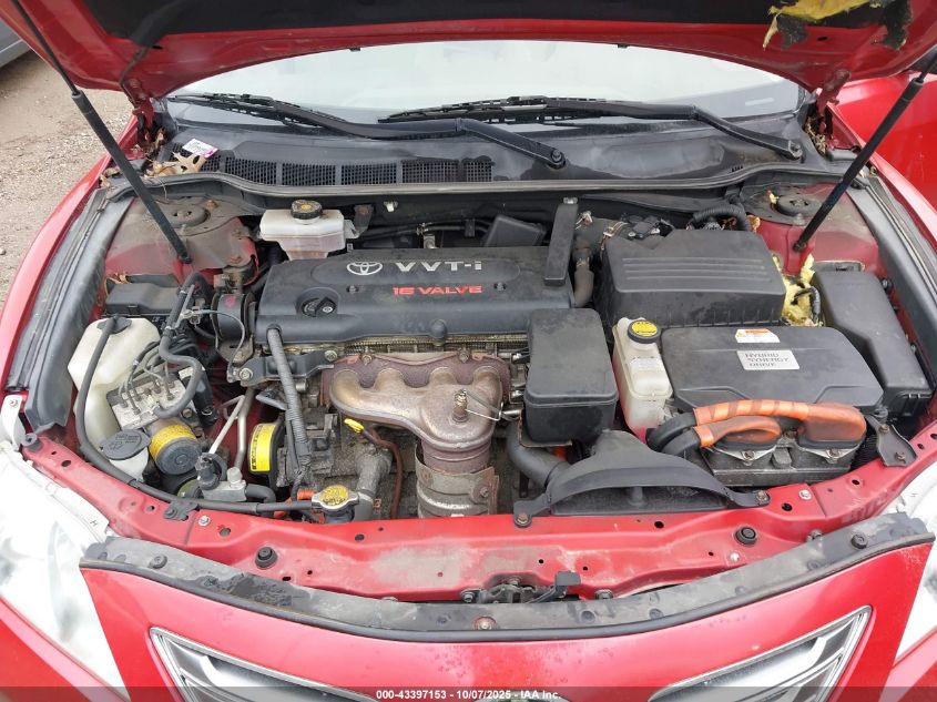 2007 Toyota Camry Hybrid VIN: JTNBB46K773008426 Lot: 43397153