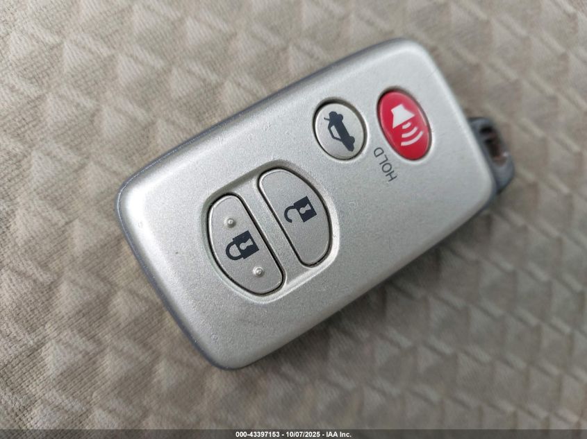 2007 Toyota Camry Hybrid VIN: JTNBB46K773008426 Lot: 43397153