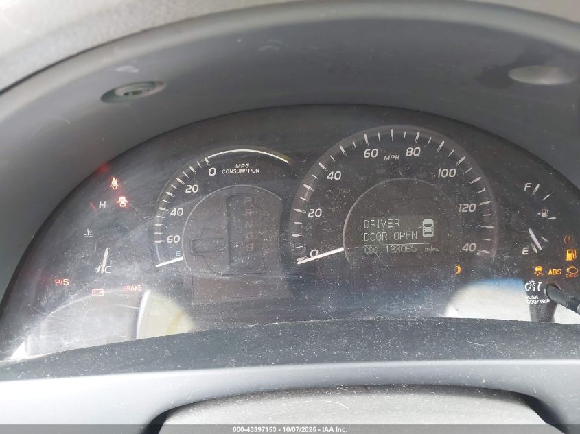 2007 Toyota Camry Hybrid VIN: JTNBB46K773008426 Lot: 43397153