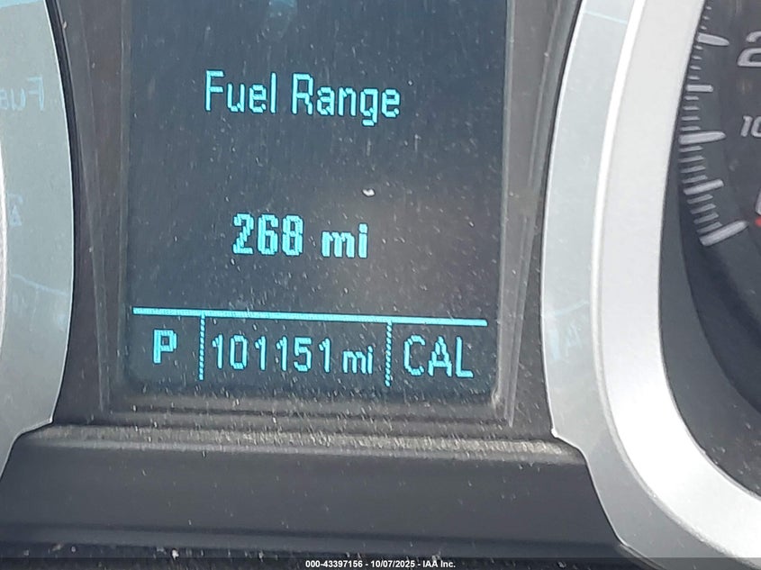 2017 Chevrolet Equinox Lt VIN: 2GNALCEKXH6104979 Lot: 43397156