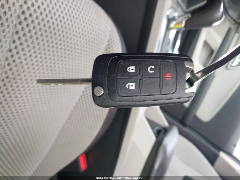 2017 Chevrolet Equinox Lt VIN: 2GNALCEKXH6104979 Lot: 43397156